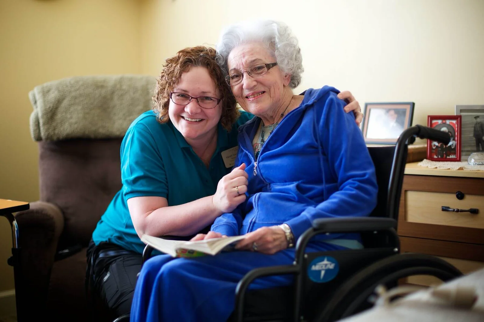 Life at The Suites at Clermont Park Care Center-photo-1