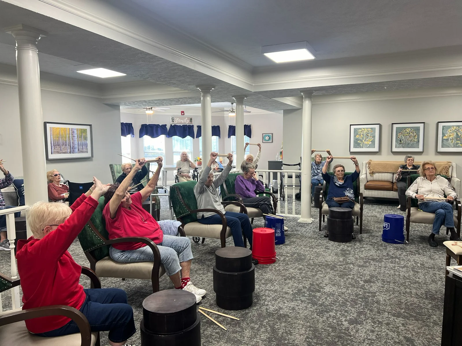 Life at Charter Senior Living of Paris-photo-5