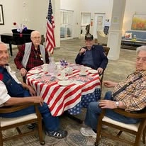Chesterfield Heights Gracious Retirement Living Hawthorn Senior Independent Living in Midlothian, Virginia Veteran residents