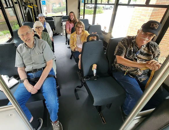 Life at Charter Senior Living of Madison-photo-3