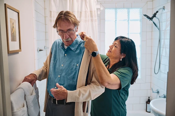 Life at Home Instead - Kendallville-photo-11