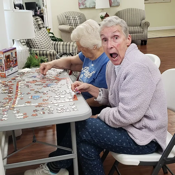 Life at Countrywood Manor Assisted Living-photo-1