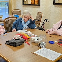 Pomeroy Living Sterling Senior Living resident activity