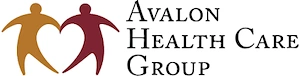 Avalon Health Care Group's Logo