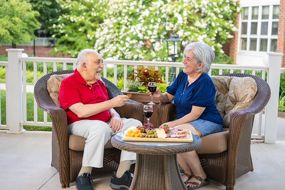 Life at Our Lady of Peace Health Center-photo-4