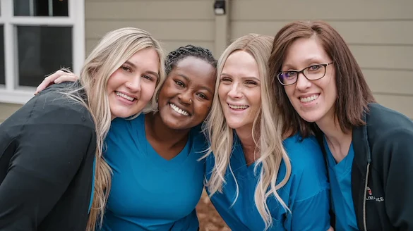 Concord Place Senior Memory Care in Knoxville, TN staff