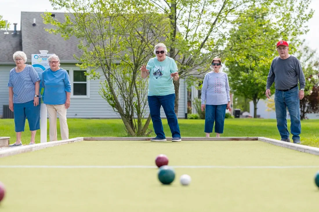 Life at Otterbein Franklin SeniorLife Community-photo-3