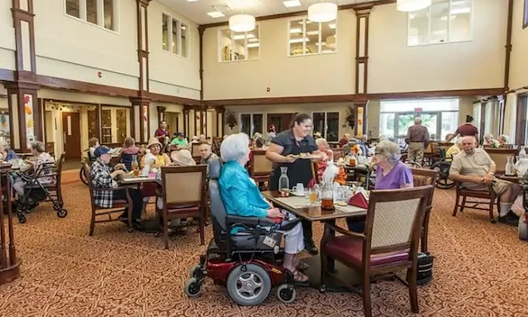 Life at The Gardens at Brook Ridge-photo-1