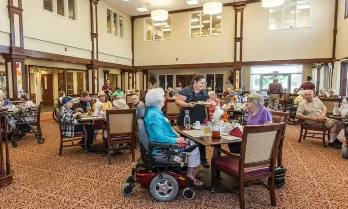 Life at The Gardens at Brook Ridge-photo-1