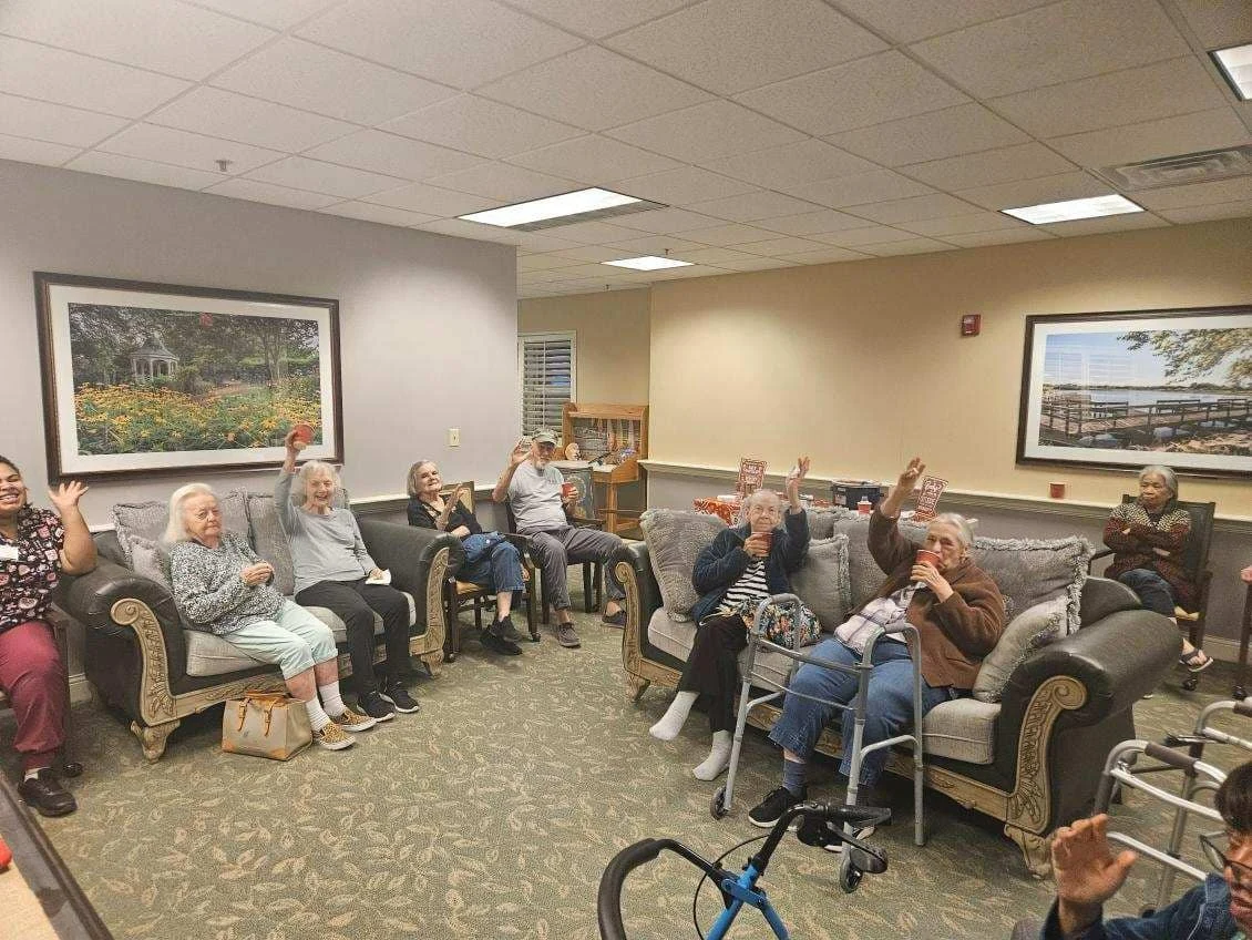 Life at Charter Senior Living of Newport News-photo-1