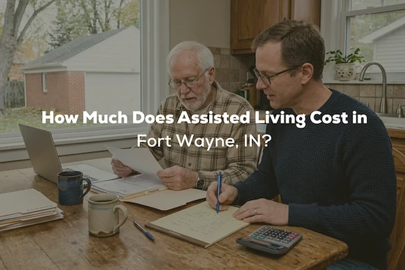 How Much Does Assisted Living Cost in Fort Wayne, IN?