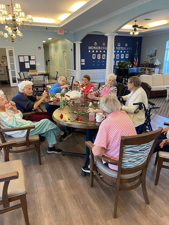 Life at Charter Senior Living of Panama City Beach-photo-3