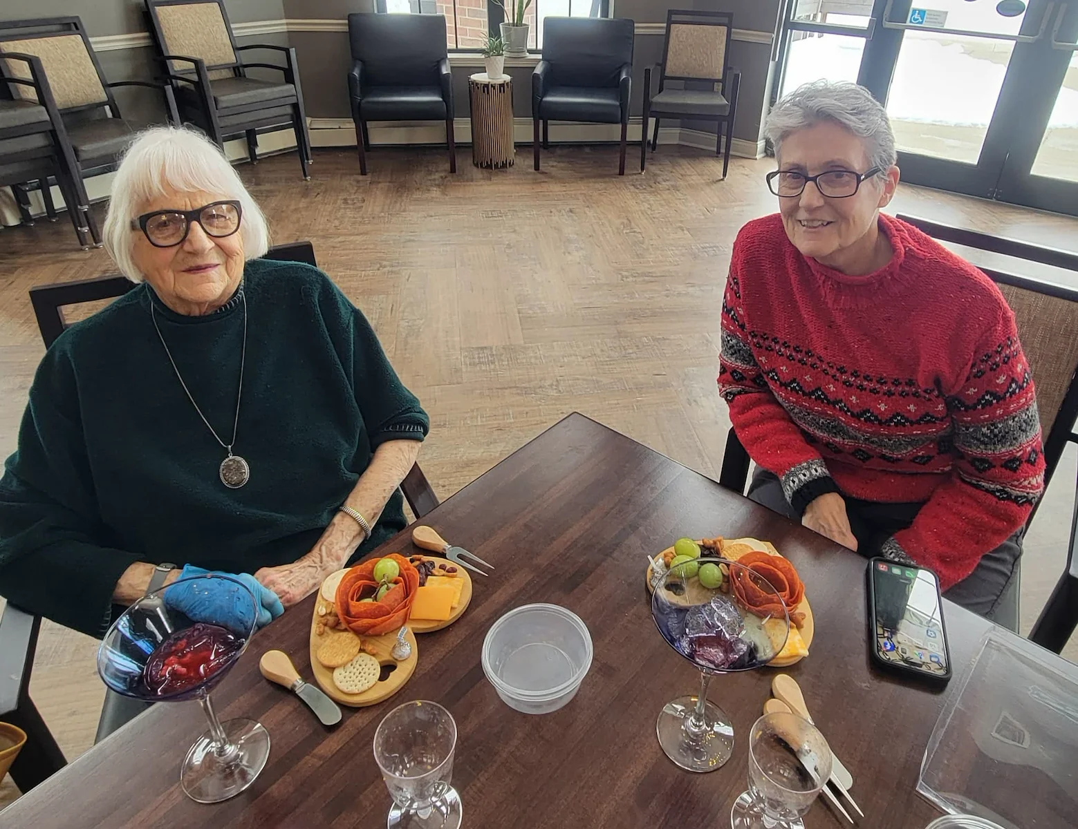 Life at Charter Senior Living of Madison-photo-4