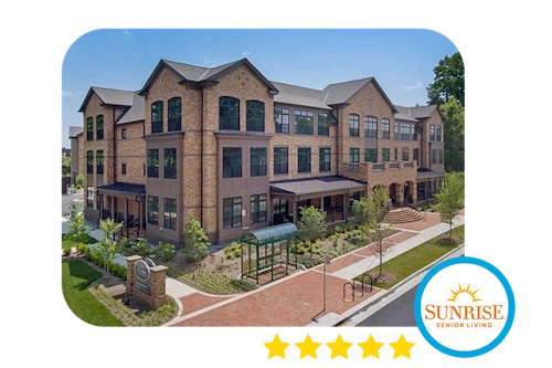 Sunrise of McLean Village, located in McLean, VA