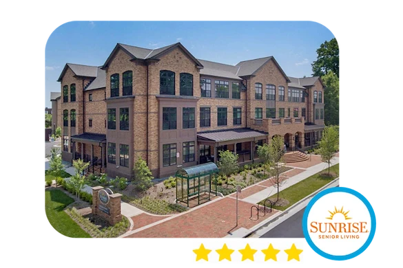 Sunrise of McLean Village, located in McLean, VA