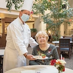 Life at The Lodge Retirement Community-photo-4