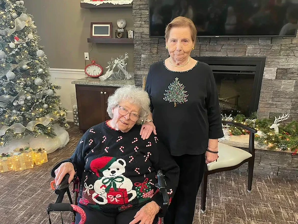 Life at Hampton Manor of Woodhaven-photo-7