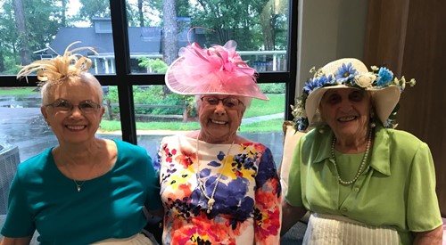 Life at The Village at Summerville Health Center-photo-4