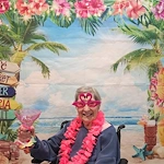 Credo Senior Living - Wichita, KS, fun resident photoshoot