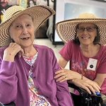 The Blake at Charlottesville residents ready for the Kentucky Derby