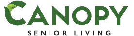 Canopy Senior Living's Logo