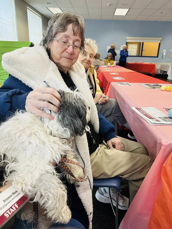 Residents at the ASPCA