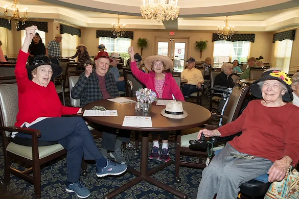 Life at Oakmont Northville-photo-1