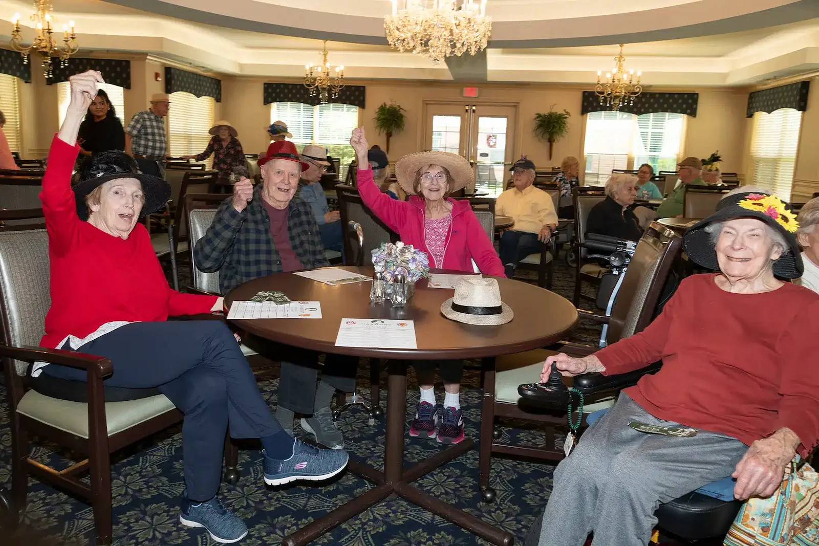 Life at Oakmont Northville-photo-1