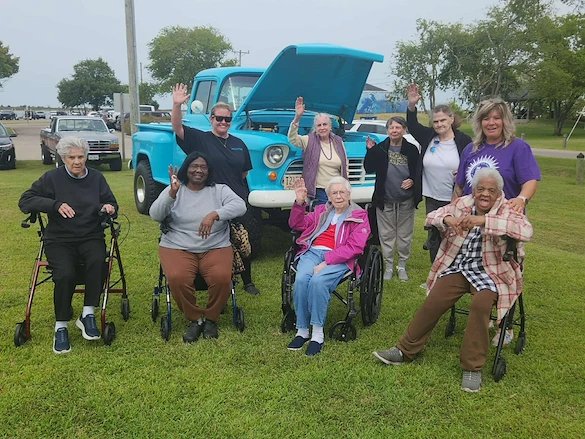 Life at Dominion Village at Poquoson-photo-8