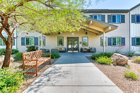 Life at Paradise Valley Senior Living-photo-3