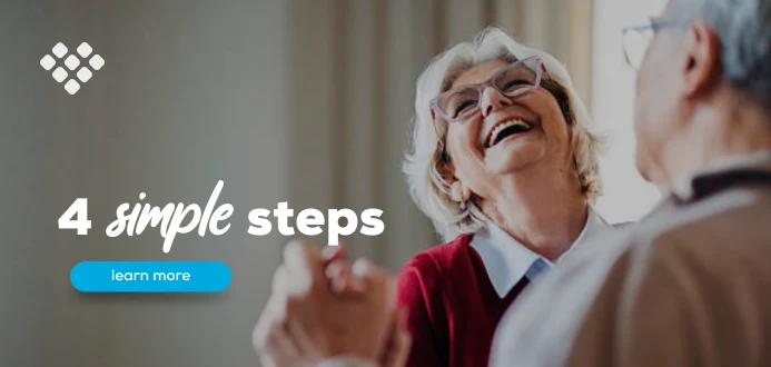 Four Steps to Manage the Search for Senior Living and Care