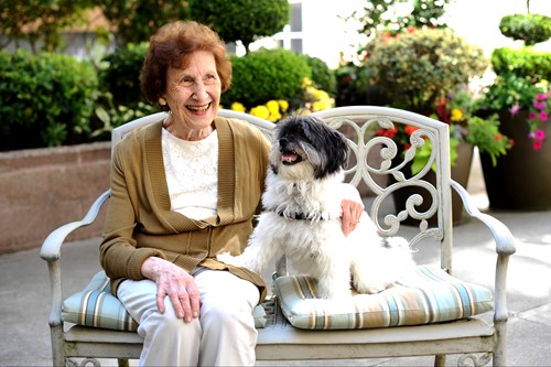 Life at The Gardens at Town Square-photo-7