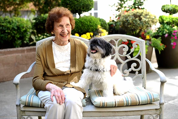 Life at The Gardens at Town Square-photo-7