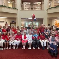 Cypress Springs Gracious Retirement Living Hawthorn Senior Independent Living in Lakewood Ranch, Florida residents