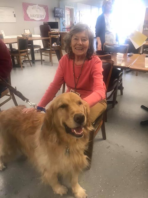 Life at Mayberry Senior Services LLC-photo-4