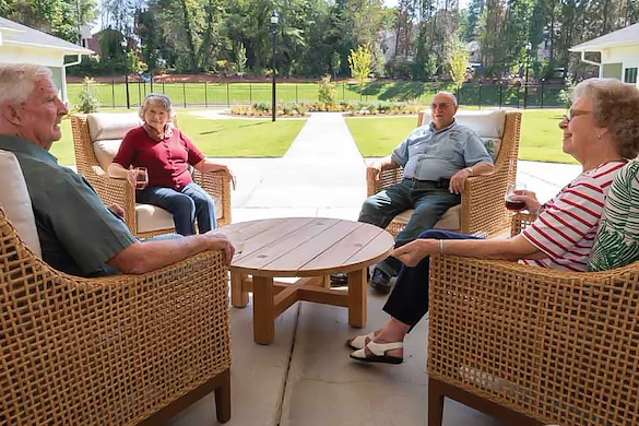 Life at Fellowship Hillside-photo-1