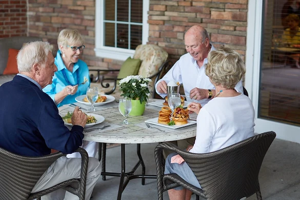 Life at Holly Creek Retirement Community-photo-10