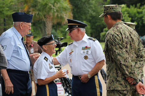 Life at Armed Forces Retirement Home - Gulfport-photo-3