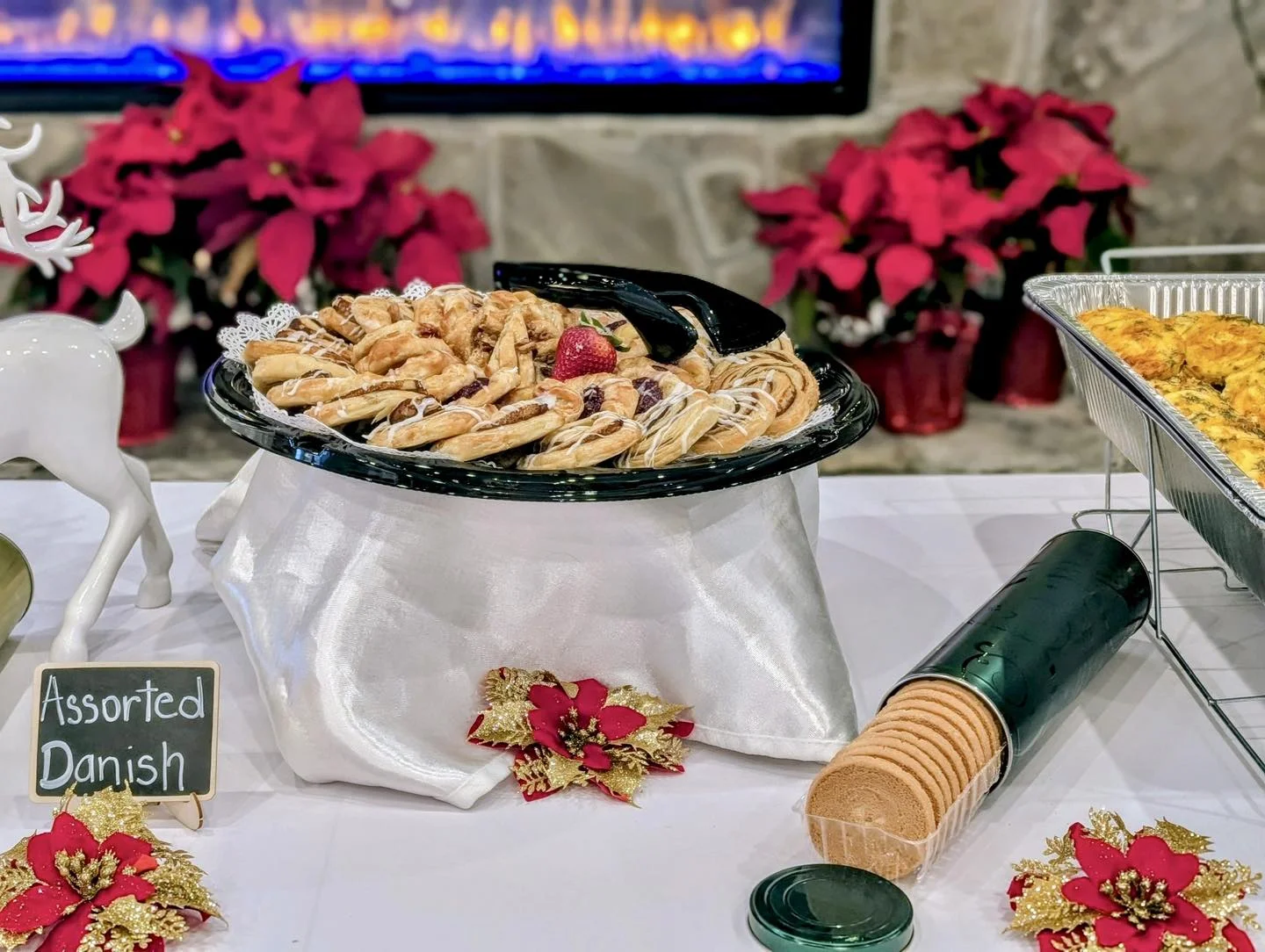 2024 Christmas Brunch with Santa