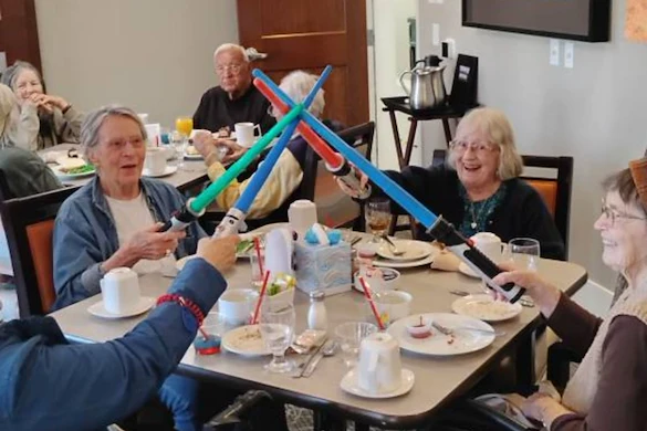 Life at The Villa at Sunny Vista-photo-6