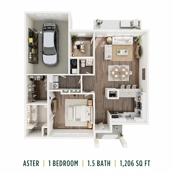 Life at Hawthorne Commons-photo-7