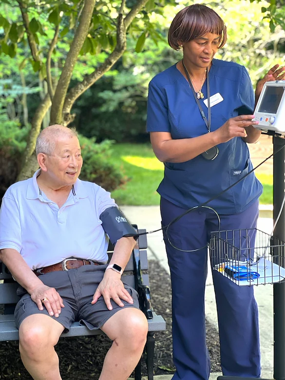 Life at Chesterbrook Residences-photo-7