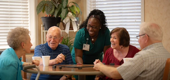 Life at Parkway Village Senior Living-photo-7