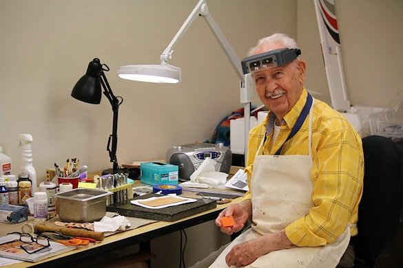Life at Armed Forces Retirement Home - Gulfport-photo-5
