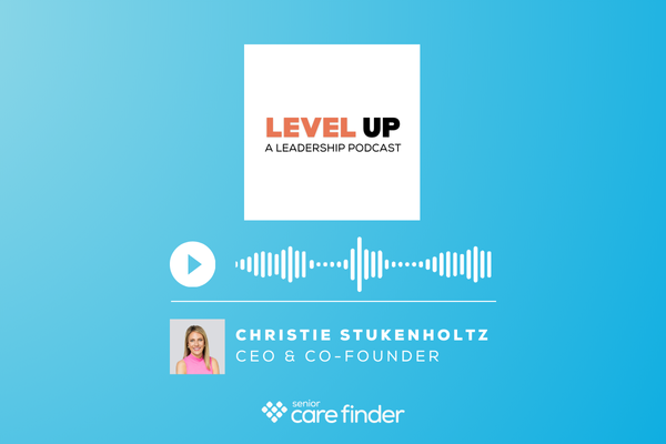 Level Up - A Leadership Podcast