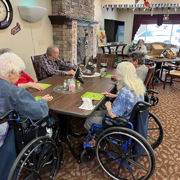 Life at Wellsville Health and Rehab-photo-7