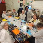 Charter Senior Living of Bowie resident activity