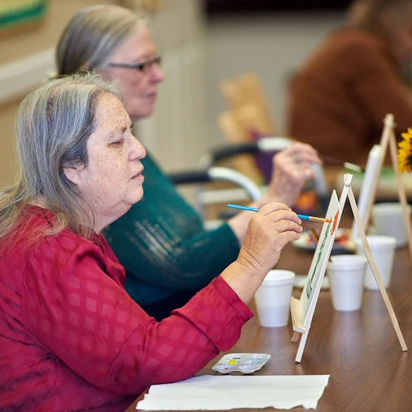 Life at Cappella of Pueblo West-photo-8