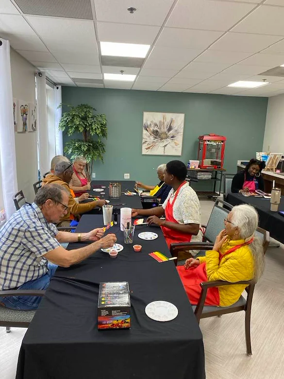 Life at Charter Senior Living of Vinings-photo-8