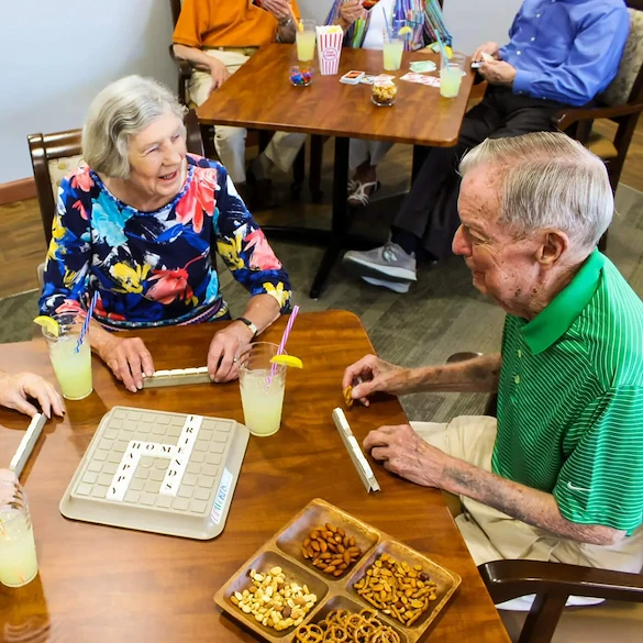 Life at Friendship Village - Village Place-photo-2